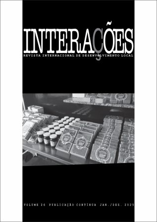 					Visualizar Interações, v. 26, jan./dez. 2025 - Publicação Contínua
				